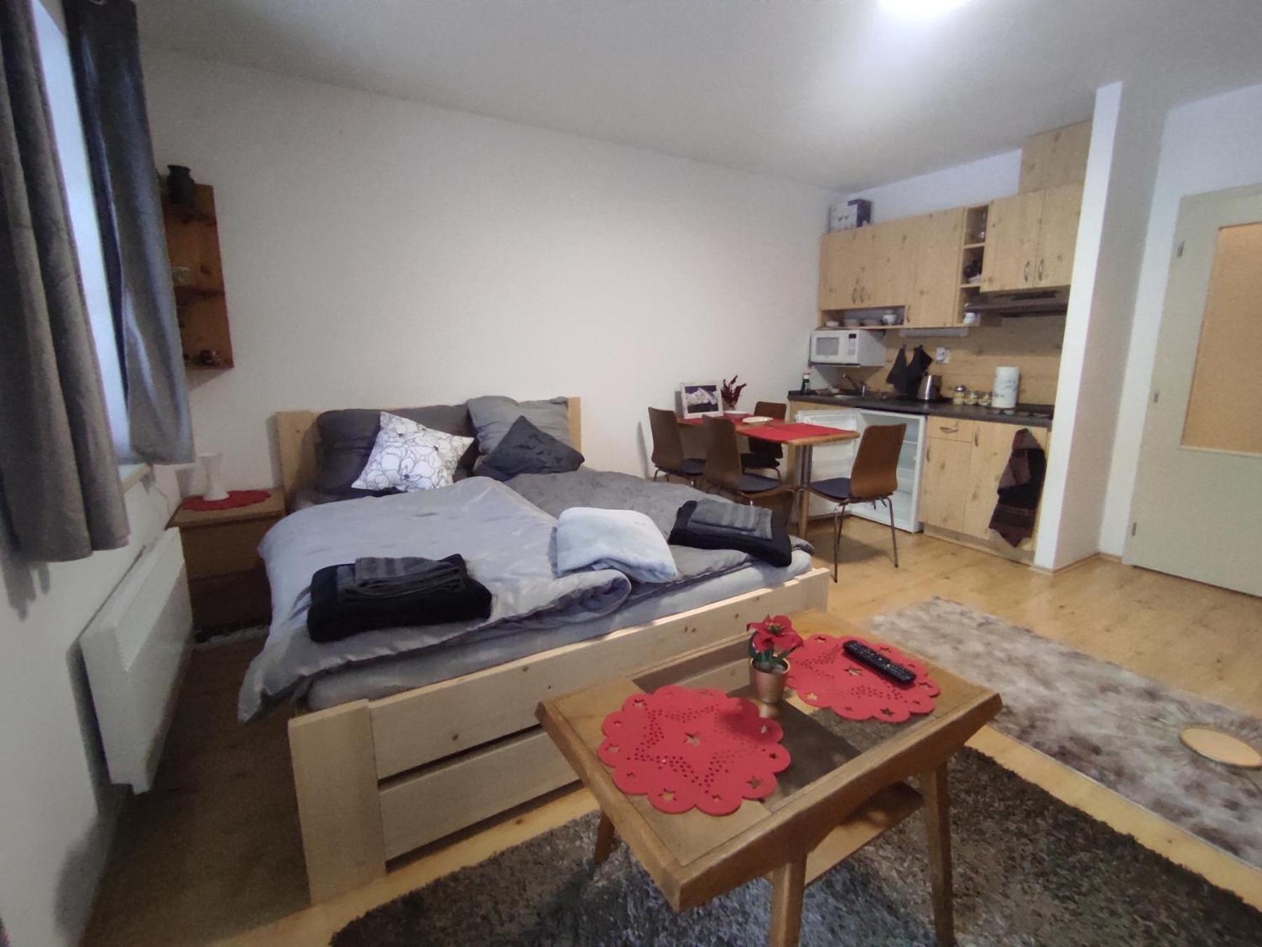 Apartmany Ricky Iii. Eksteriør billede